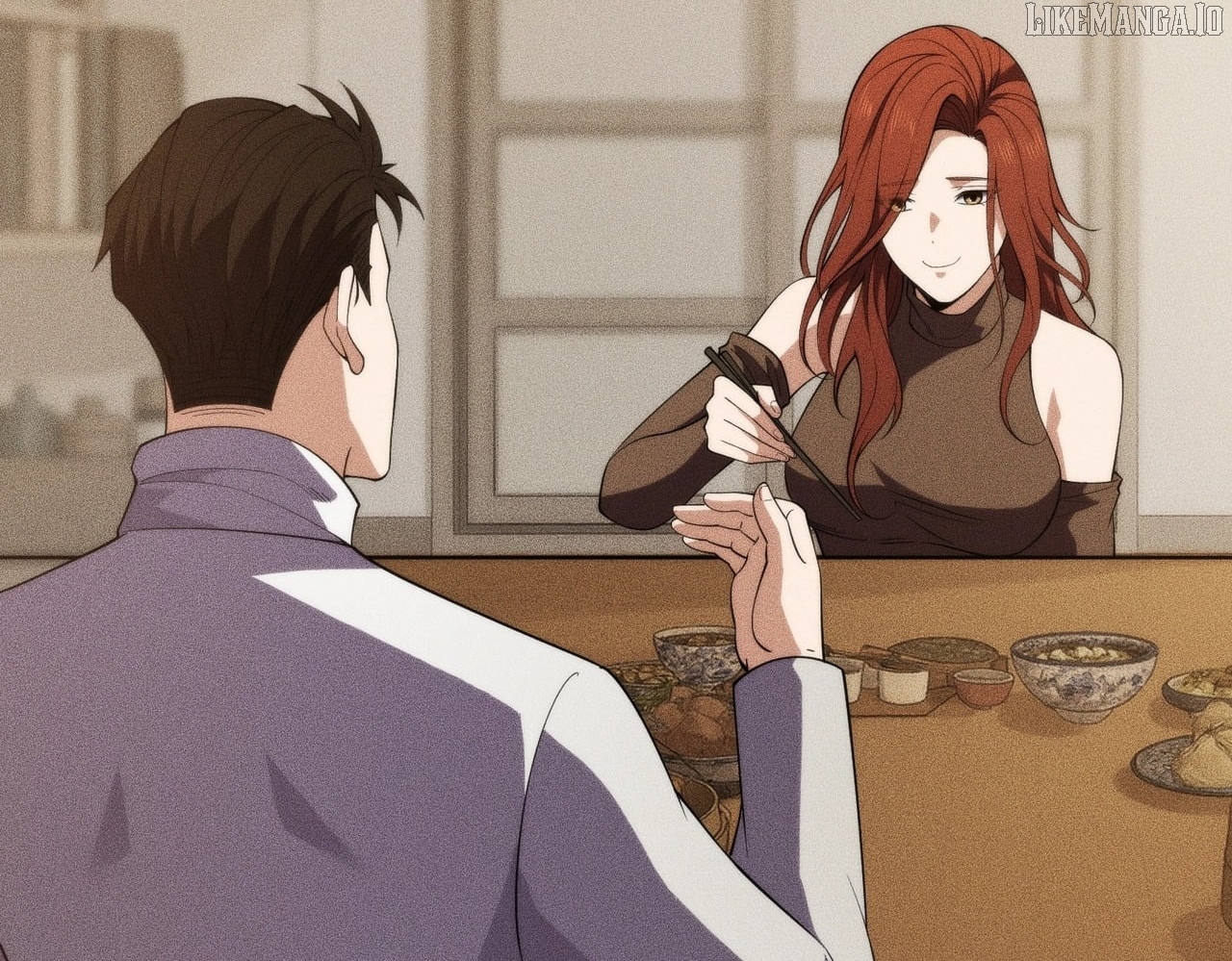 Hidden Dragon in the City (2025) Chapter 5 - page 54